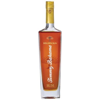 TOMMY BAHAMA GOLDEN SUN 750ML