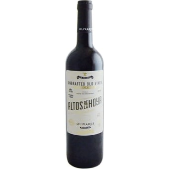 ALTOS DE LA HOYA - JUMILLA MONASTRELL - .750L