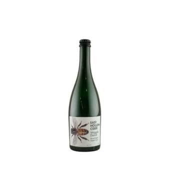 EAST HOLLOW Cider - WAGGLE DANCE - .750L