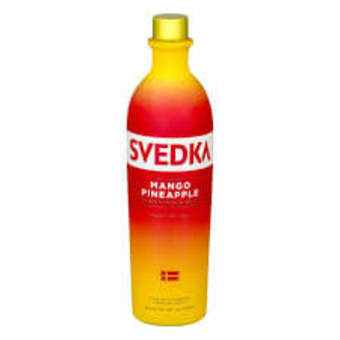 SVEDKA - MANGO PINEAPPLE - .750L