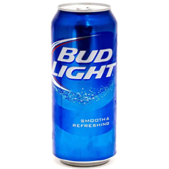 BUD LIGHT - 6PK CAN - 16 OZ