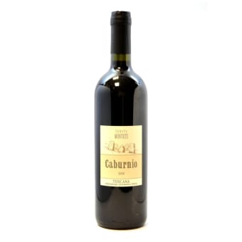 CABURNIO - TOSCANA - .750L