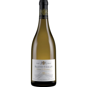 CHT DE BEAUREGARD - SAINT VERAN - .750L