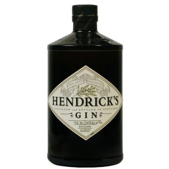 HENDRICKS - GIN - .750L