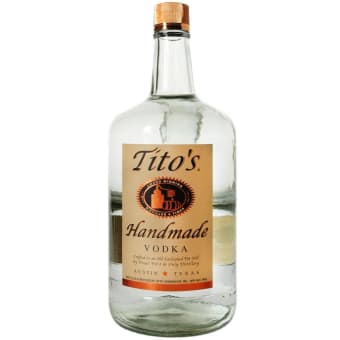 TITOS - VODKA - 1.75L