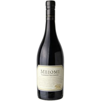 MEIOMI CABERNET SAUVIGNON 750 ML