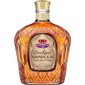 CROWN ROYAL VANILLA 375ML