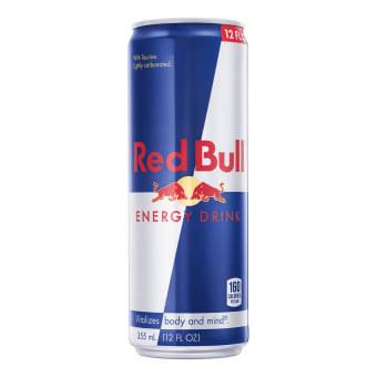 Red Bull - 12oz