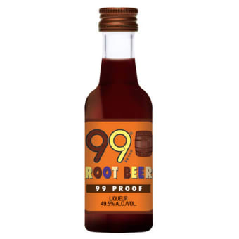 99 Root Beer 50ml