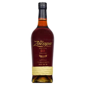Ron Zacapa 23 Solera (40.0% ABV) - 750mL
