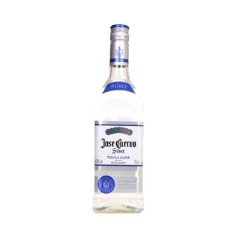 Jose Cuervo Silver (40.0% ABV) - 750mL