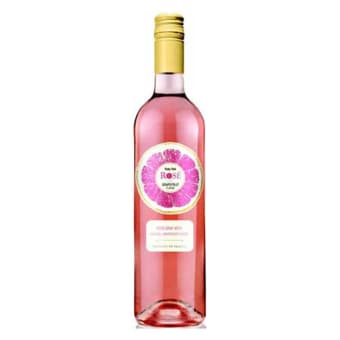 Ruby Red Grapefruit & Rose - 750mL