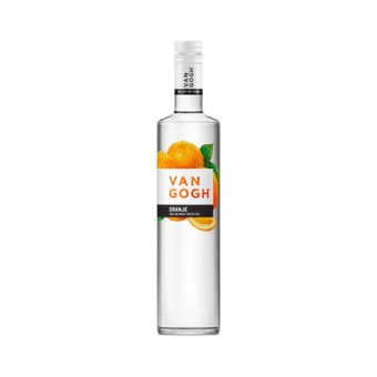 Van Gogh Orange - 750mL