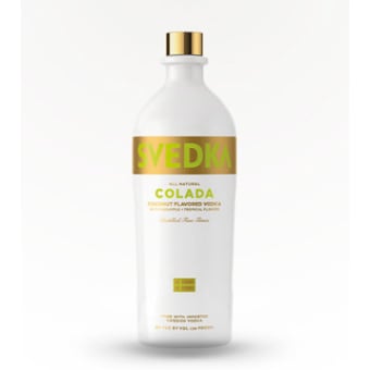 Svedka Colada - 1.75L