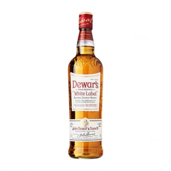 Dewars WHite Label - 750mL