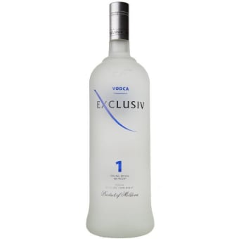 Exclusiv Peach Vodka - 1.75L