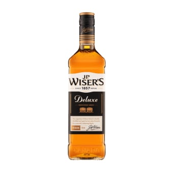 Wiser Leg Whisky - 750mL