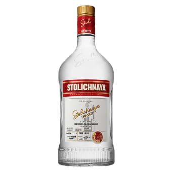 Stolichnaya - 1.75L