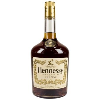 Hennessy 80 Proof Very Special Cognac Bottle (1.75 L)