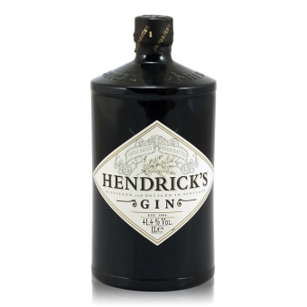 Hendrick's 88 Proof Dry Gin Bottle (1 L)