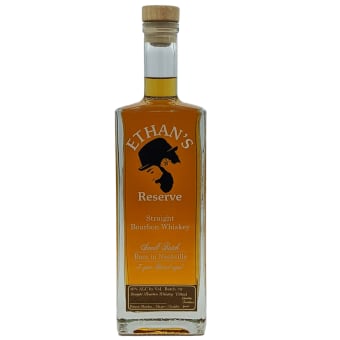 Ethan's Bourbon 3 Years - 750mL