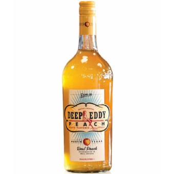 Deep Eddy Peach - 750mL