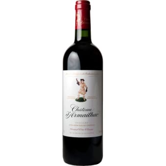Chateau D'Armailhac Grand Cru Classé - 750mL