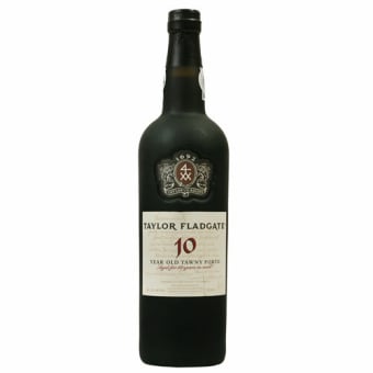 Taylor Fladgate 10 Yr Tawny Port - 750mL