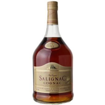 Salignac Cognac VS - 1.75L