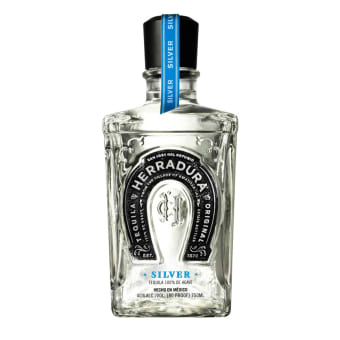 Herradura 80 Proof Silver Tequila Bottle (750 ml)
