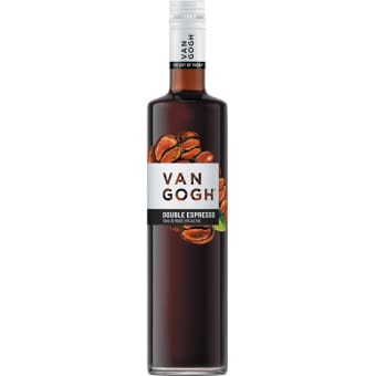 Van Gogh Double Espresso - 1L