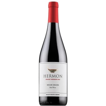 Yarden Mount Hermon Red - 1.5L