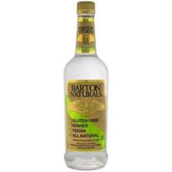 Barton Naturals Vodka 750ml