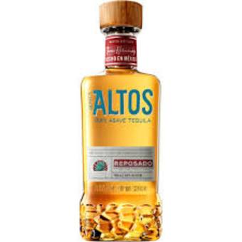 Olmeca Altos Reposado 750ml
