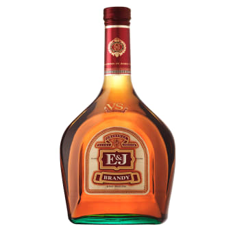 E AND J BRANDY 1.75L