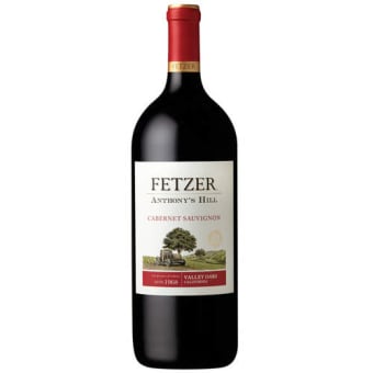 ANTHONYS HILL CABERNET 1.5L