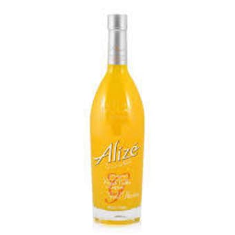 ALIZE GOLD PASSION LIQUEUR 750ML