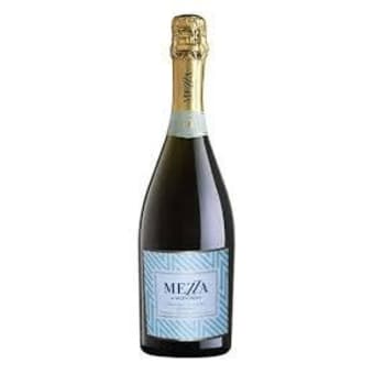 MEZZA D MEZZA AROMA EXTRA DRY 750ML