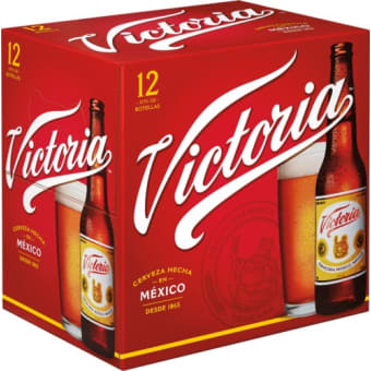VICTORIA 12PK 12OZ BOTTLE