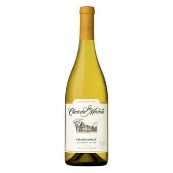 CHATEAU STE MICHELLE VINEYARDS CHARDONNAY 750ml