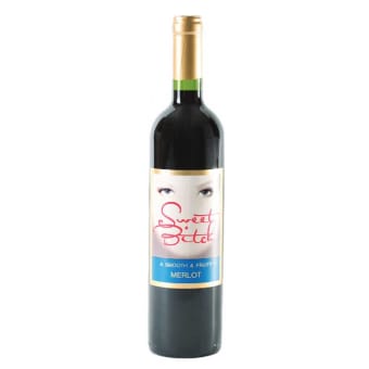 SWEET BITCH MERLOT 750ml