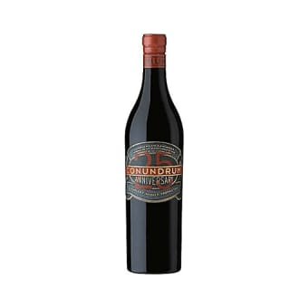 CONUNDRUM RED 25TH ANIV 750ml