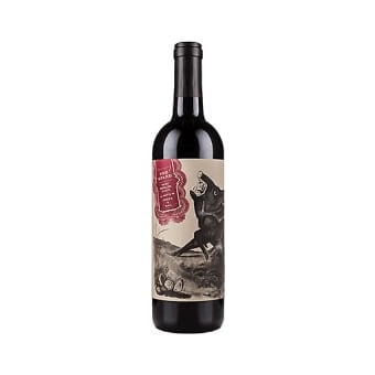 TOOTH AND NAIL THE STAND 750ml