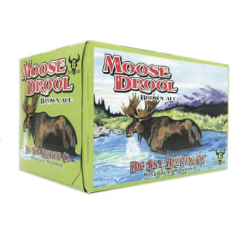 BIG SKY MOOSE DROOL 6 PK CAN