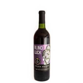 BLIND LUCK BLACK KNIGHT 750ml