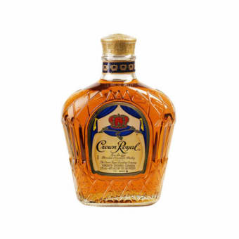 CROWN ROYAL WHISKEY 750ml