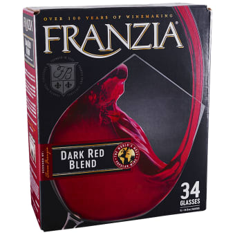 FRANZIA DARK RED 5.0L