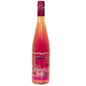 POST STRAWBERRY FIELDS 750ml