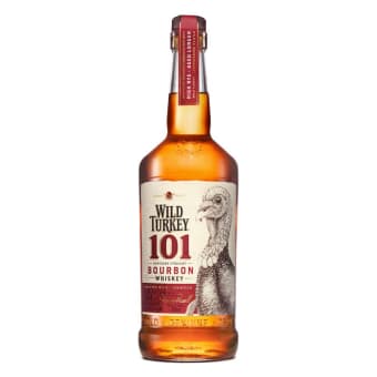 WILD TURKEY 101 PROOF 1.0L