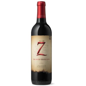 7 DEADLY ZINS 2012 LODI 750ml